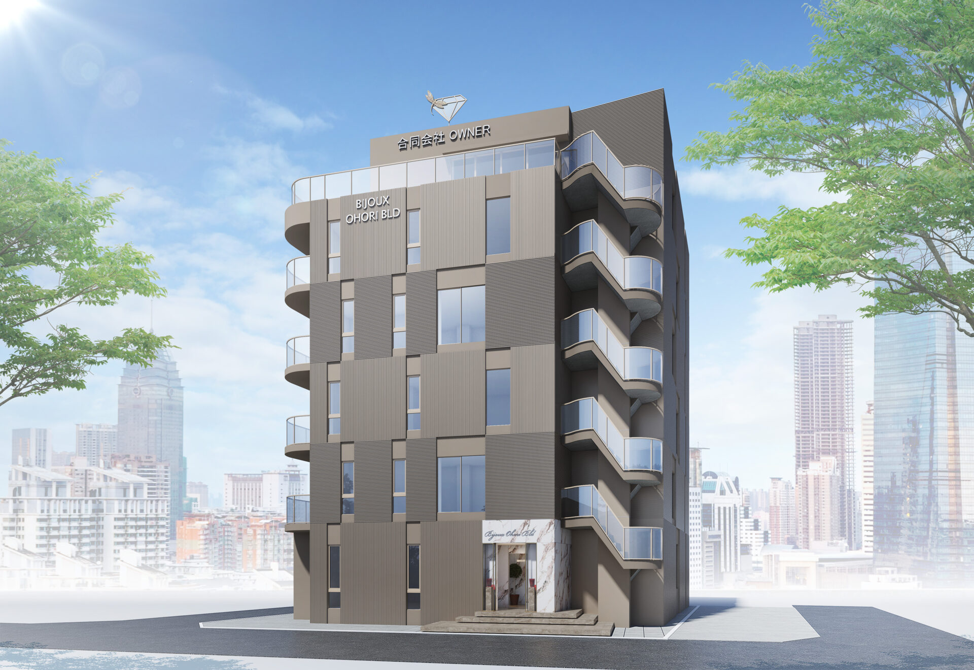 BIJOUX OHORI BLD